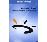 Martin Luther King JR. Video Quiz [USA] [DVD]