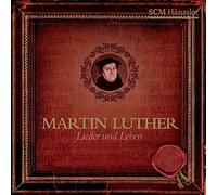 Martin Luther - Lieder & Leben/4 CDs