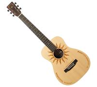 Martin LX2LIGL Little Martin Lefthand Life is Good