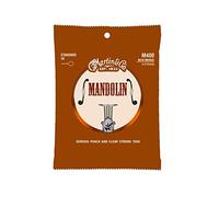 Martin M400 - Juego de cuerdas para mandolina de bronce, .010 - 0.034