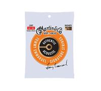 Martin MA540FX- Juego de cuerdas para guitarra acústica de fósforo/bronce y zinc