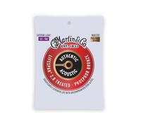 Martin MA550T Authentic Acoustic Lifespan 2.0 92/8 Phosphor Bronze Medium 13-56 (paquete de 6)