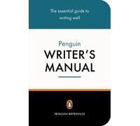 Martin Manser Stephen Curtis The Penguin Writer's Manual (Tapa blanda)