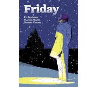 Martin, Marcos – Friday: Libro 2 – On A Cold Winter's Night – Tapa blanda