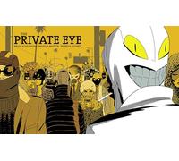 Martin, Marcos - The Private Eye