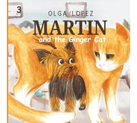 MARTIN: Martin and the Ginger Cat