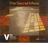 Martin - Martinu : The Secret Mass - Oeuvres pour Choeur