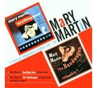 Martin,Mary & Studio Cast - Anything Goes/The Bandwagon [Import]