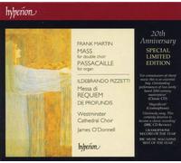 Martin - Mass Double Choir/Messa Di Requie