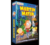 Martin Matin - Coffret 2 DVD - À bout de souffle [Francia]
