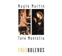 Mayte Martin & Tete Montoliu - Free Boleros