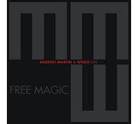 Martin Medeski & Wood – Live: Free Magic