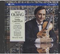 Olding - Martin/Milhaud/Barber;20th