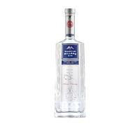 Martin Miller's Original - Gin Ginebra - Botella 700 ml | Un equilibrio perfecto entre notas cítricas y de enebro. Suavidad superior y textura sedosa.