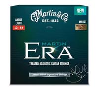 Martin MJI12T Era Jason Isbell Signature - Cuerdas para guitarra acústica (12-54)