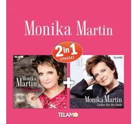 Monika Martin – 2 in 1 Vol.2 – CD – Importación USA