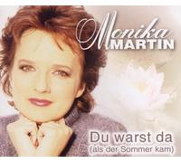 Martin,Monika - du Warst Da [Import]