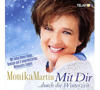 Monika Martin – Mit Dir...Durch die Winterzeit – CD (Importación USA)