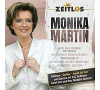 Monika Martin – Zeitlos – CD