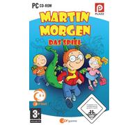 Martin Morgen - Das Spiel [Importación alemana]