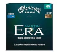 Martin MP550T Era, cuerdas para guitarra acústica, mediana