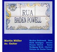 Martin Müller und Band - Rua Baden Powell