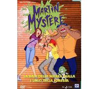 Martin Mystere #14 (Eps 27-28) [Italia] [DVD]