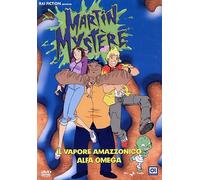 Martin Mystere #18 (Eps 35-36) [Italia] [DVD]