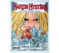 Martín mystere 33 - ciudad de los angeles (Bonelli Comics (aleta))