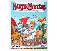 Martin Mystère, La leyenda de Ulises