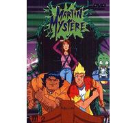 Martin Mystère - Le film - La menace vient de l'espace [Francia] [DVD]
