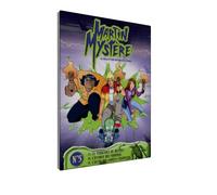 Martin Mystere N°5, Episodes 13 à 15 [DVD]