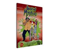 Martin Mystere N°6, Episodes 16 à 18 [DVD]