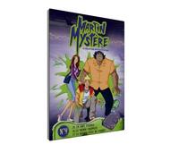 Martin Mystere N°9, Episodes 25 à 27 [DVD]