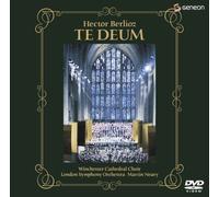 Martin Neary & Lpo - Berlioz: Te Deum [Reissue] [Alemania] [DVD]