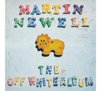 Martin Newell - The Off White Album - Vinyle Blanc [Vinilo]