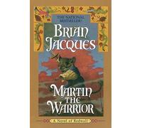 Martin of Warrior : Redwall Series : (1993 Paperback)