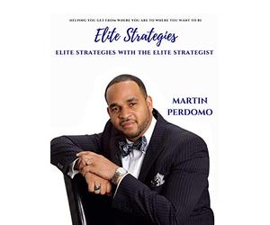 Martin Perdomo - Elite Real Estate Strategies With The Elite Strategist [DVD]