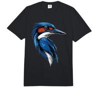 Martín Pescador Kingfisher Pájaro Martín Pescador Dulce Comfort Colors Adult Heavyweight T-Shirt