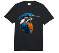 Martín Pescador Kingfisher Pájaro Martín Pescador Dulce Comfort Colors Adult Heavyweight T-Shirt