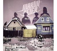 Martin Peter - Psychoville Feat. Mark Stewart [Vinilo]