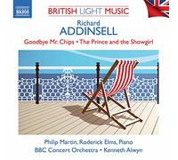 Elms, Roderick/Martin, Philip/BBC Concert Orchestra - Addinsell, R.: Goodbye Mr. Chips/ A tale Of Two Cities