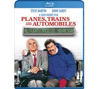 Martin - Planes Trains & Automobiles [Reino Unido] [Blu-ray]