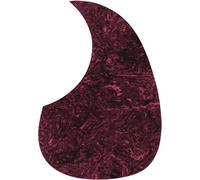 MARTIN Plaque de protection marron tortue, Pickguard, Guitare acoustique style D-28 et D-35 (PGTO)
