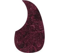 MARTIN Plaque de protection marron tortue Pickguard, Guitare Martin style folk (PGT)