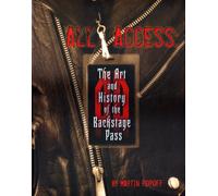Martin Popoff - All Access - The Art And History Of The [BOOK)
