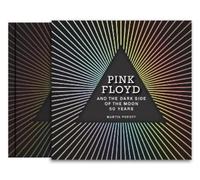 Martin Popoff Pink Floyd and The Dark Side of the Moon (Tapa dura) Great Albums
