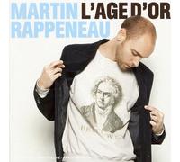 Martin Rappeneau - L Age d Or [Ltd. Edition]