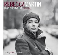 Martin, Rebecca - People Behave Like Ballads