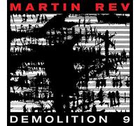 Martin Rev – Demolition 9 – Vinilo 12" (álbum)